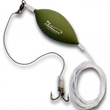 Montura Somn Climax Cult Natural Bait Rig Combi, 1 x Ancora Nr. 2/0, 1.00/1.30mm/54kg, 180cm