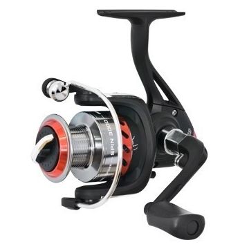 Mulineta EnergoTeam Black Spider Spin 4000