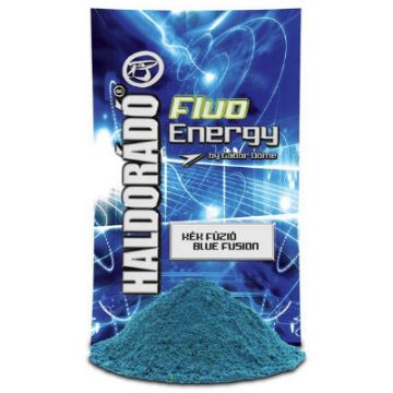 Nada Haldorado Fluo Energy, 800g (Aroma: Fructe Rosii)