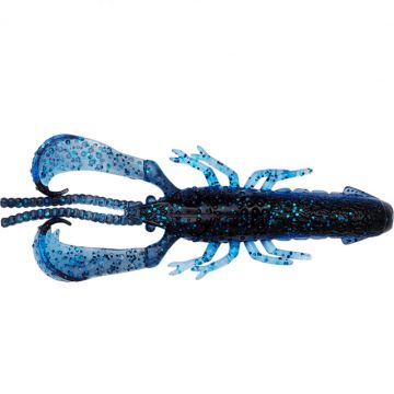 Naluca 3D Savage Gear Crayfisht, Black N Blue, 7.3cm, 4g, 5buc