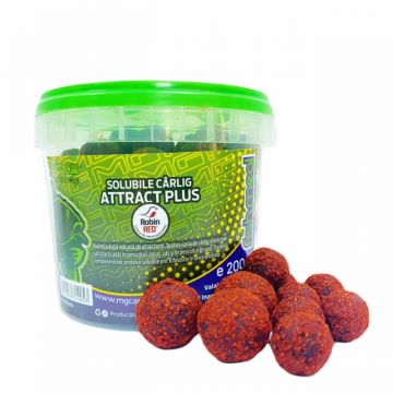 Boiles de carlig dipuit Fishmeal MG Carp, 200g (Aroma: Frankfurter Spicy)