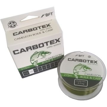 Fir Boilie & Carp Cameleon 275M Carbotex (Diametru fir: 0.30 mm)