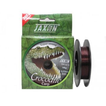 Fir Carp Crocodile 300m Jaxon (Diametru fir: 0.25 mm)