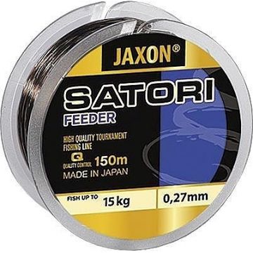 Fir feeder SATORI 150m Jaxon (Diametru fir: 0.22 mm)