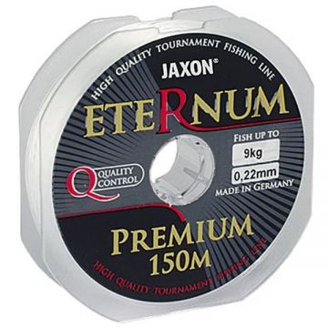 Fir monofilament Eternum Premium 150m Jaxon (Diametru fir: 0.10 mm)