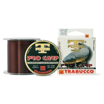 Fir monofilament Trabucco T-Force Pro Carp, 1000m (Diametru fir: 0.30 mm)