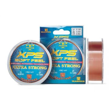 Fir monofilament Trabucco XPS Soft Feel, 150m (Diametru fir: 0.14 mm)
