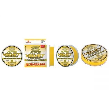 Fir S-Force XPS Velvet Procast 600m Trabucco (Diametru fir: 0.20 mm)