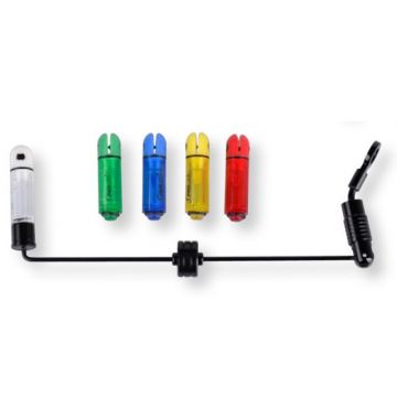 Kit indicatoare color pentru swingere 5buc Prologic