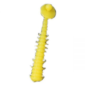 Naluca Aki Fluo Yellow 3cm/ 0.17g/ 12 buc/ plic Nomura