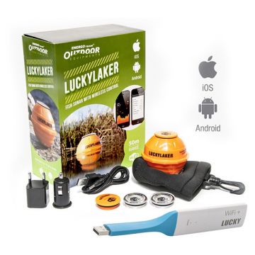 Sonar Wireless Energo Team Lucky Laker