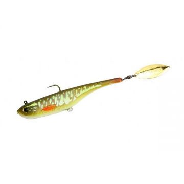 Spinnertail Divinator Northern Pike 18cm, 35g Biwaa