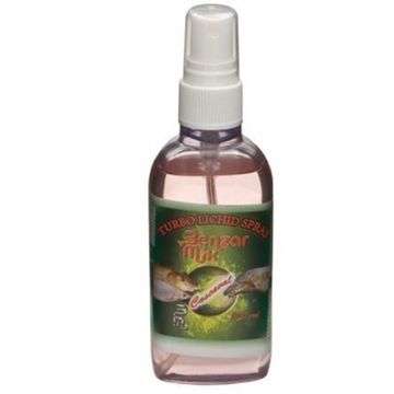 Spray Turbo Benzar Tutti Frutti 100ml MIX