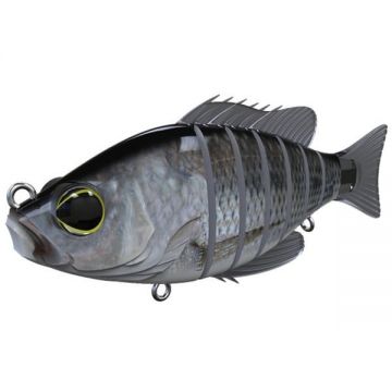 Vobler Swimbait Seven Section Real Shad 10cm Biwaa