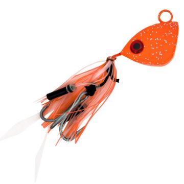 Clonc Wizard Vertix Clonk Catfish Lure, Orange, 155g