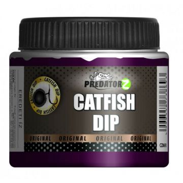 Dip Carp Zoom Catfish, 130ml (Aroma: Ficat)