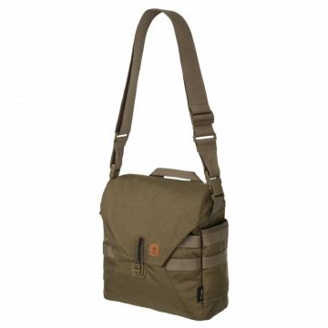 Geanta de umar Helikon-Tex Bushcraft Haversack Bag Molle, Adaptive Green, 8 litri Geanta de umar Helikon-Tex Bushcraft Haversack Bag Molle, Adaptive Green, 8 litri