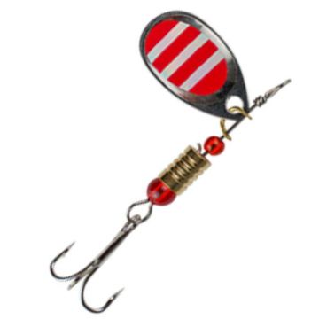 Lingurita rotativa Kamasaki Spinner, Nr.1, culoare 002, 3.6g
