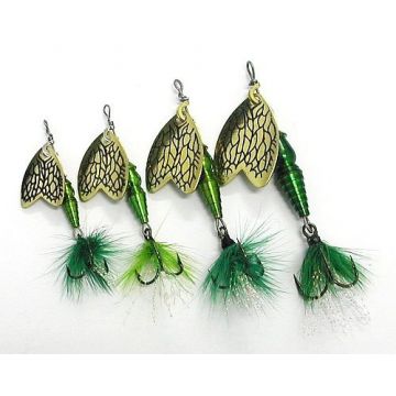 LINGURITA ROTATIVA VERDE 7,0G  .