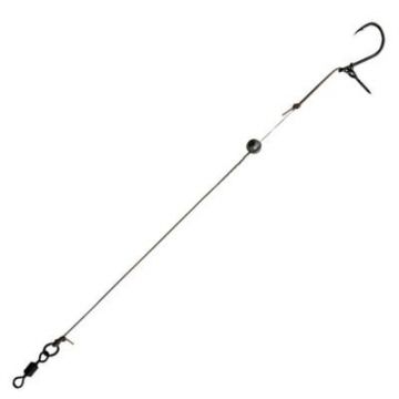 Montura Carp Zoom Pop Up Rig, 17.5cm, 2bc (Marime Carlige: Nr. 4)