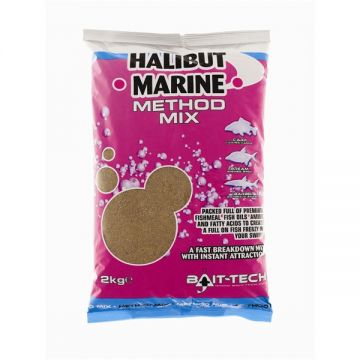 Nada Halibut Marine Method 2kg Bait-Tech