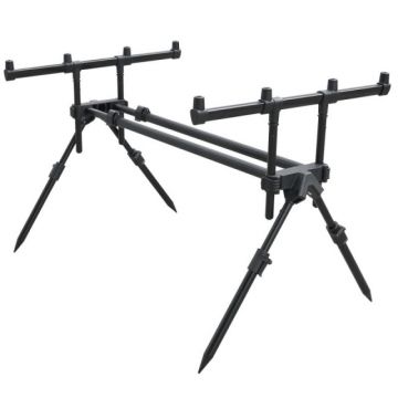 Rod Pod Baracuda RP12, 4 lansete