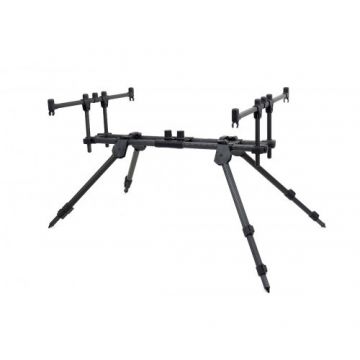 Rod Pod Carp Pro, 3-4 posturi