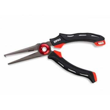 Cleste Magnetic Rapala RCD Mag Spring Split Ring Pliers, 18cm