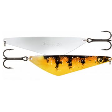 Lingurita Oscilanta Rapala Harmaja, culoare Mixed Metal, 11.6cm, 31g