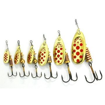 LINGURITA ROTATIVA GOLD 11,0G  .