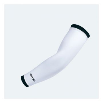 Maneci atasabile BKK Arm Sleeves White (Marime: S) Maneci atasabile BKK Arm Sleeves White (Marime: S)