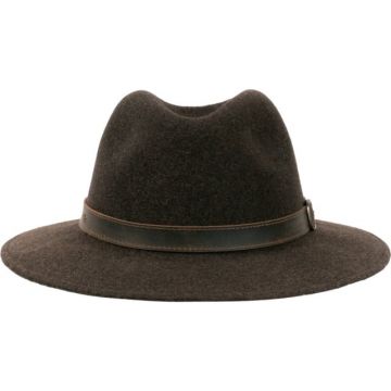 Palarie Blaser Travel Mottled, maro inchis (Marime: 57)