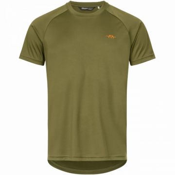 Tricou Blaser Herren Funktions, verde (Marime: XL)