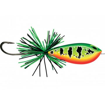 Vobler Rapala BX Skitter Frog, culoare Hot Peacock Bass, 5.5cm, 13g