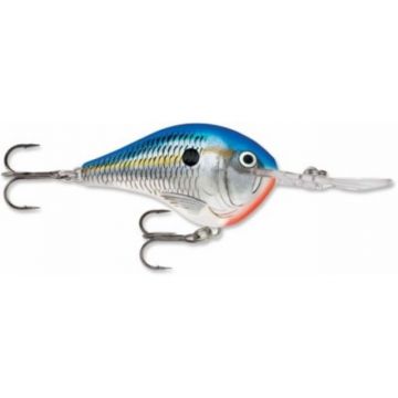 Vobler Rapala Dives-To, Culoare BSD, 5cm, 12g