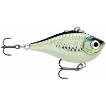 Vobler Rapala Rippin' Rap, culoare BLK, 5cm, 9g