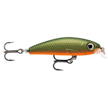 Vobler Rapala Ultra Light Minnow, Culoare GAU, 4cm, 3g