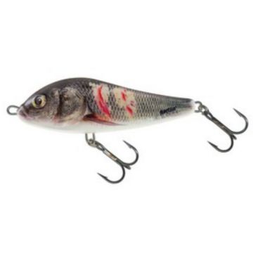Vobler Salmo Rattlin Slider SD8, culoare SWD, 8cm, 20g Vobler Salmo Rattlin Slider SD8, culoare SWD, 8cm, 20g