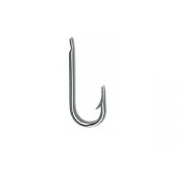 Carlig Mustad tija lunga protectie anticoroziva 1251C - pachet 100 buc (Marime Carlige: Nr. 1)