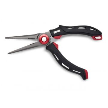 Cleste multifunctional Rapala RCD Mag Sping Pliers, 20cm