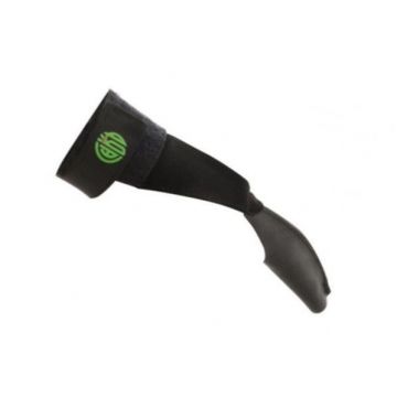 Degetar Carp Pro Casting Leather, marime L