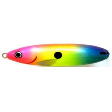 Lingurita oscilanta antibradis Rapala Minnow Spoon, culoare ELJ, 8cm, 22g
