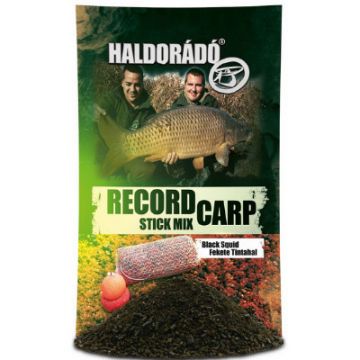 Nada Haldorado Record Carp Stick Mix, 800g (Aroma: Black Squid)