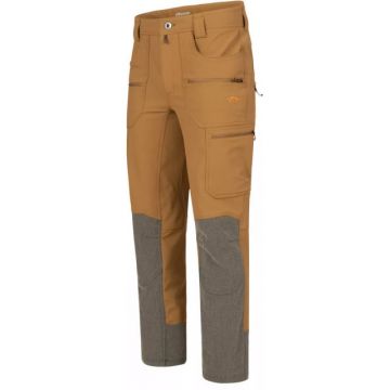 Pantaloni Blaser Tackle SoftShell, Maro (Marime: 48)
