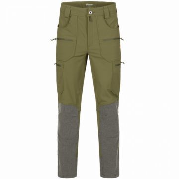 Pantaloni Blaser Tackle SoftShell, Olive (Marime: 50)