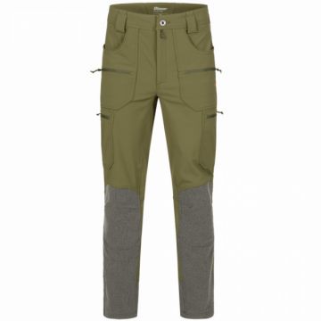 Pantaloni Blaser Tackle SoftShell, Olive (Marime: 54)