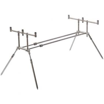 Rod Pod Prologic Stainless Steel, 3 posturi
