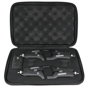 Set 4 avertizoare wireless Baracuda RF2198 cu statie