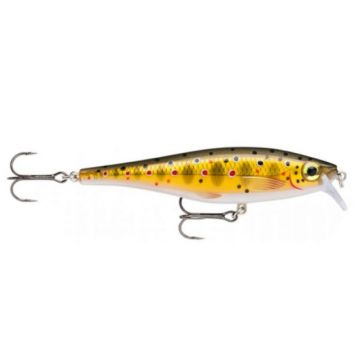 Vobler Rapala Balsa Extreme Minnow, culoare TR, 7cm, 7g