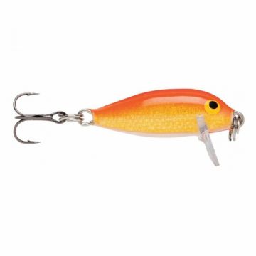 Vobler Rapala Countdown, culoare GFR, 2.5cm, 2.7g